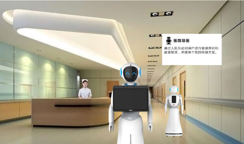 如果机器人开始坐办公室，那么白领该去哪里？