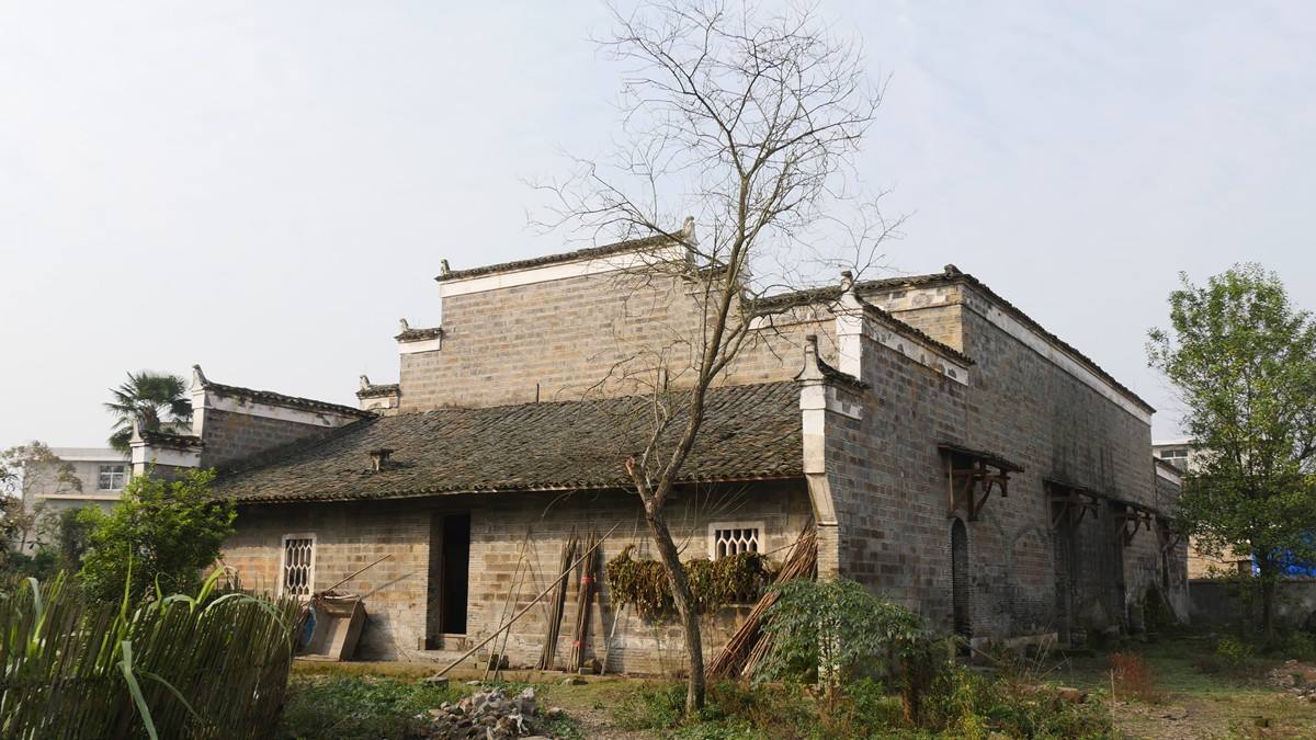 被人遗忘的村落，依旧那样质朴美丽，就藏在广州等我们去发觉