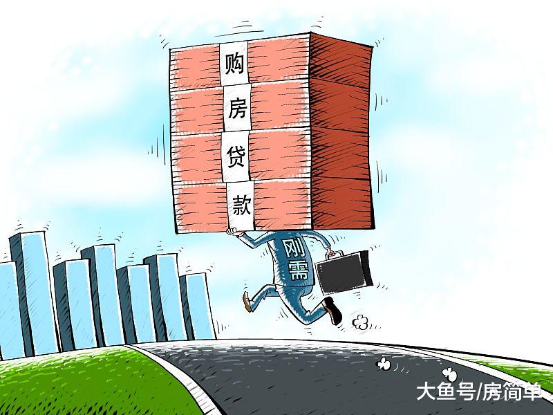 每月还4000元月供感觉要被“掏空”了，你们每月还贷多少？