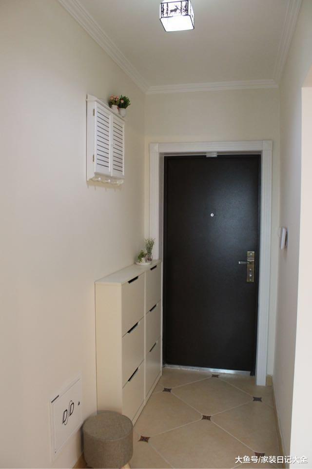 晒晒我家花13万打造的84平两室, 虽然装修简单, 但住着舒服!