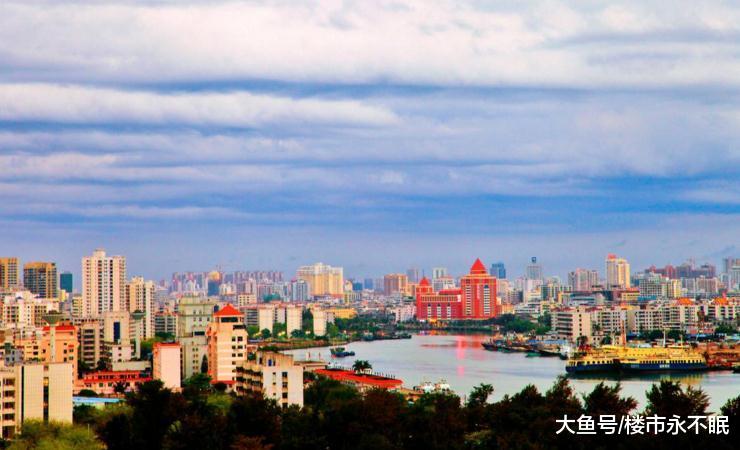 房價最高的3個三線城市，買房不易
