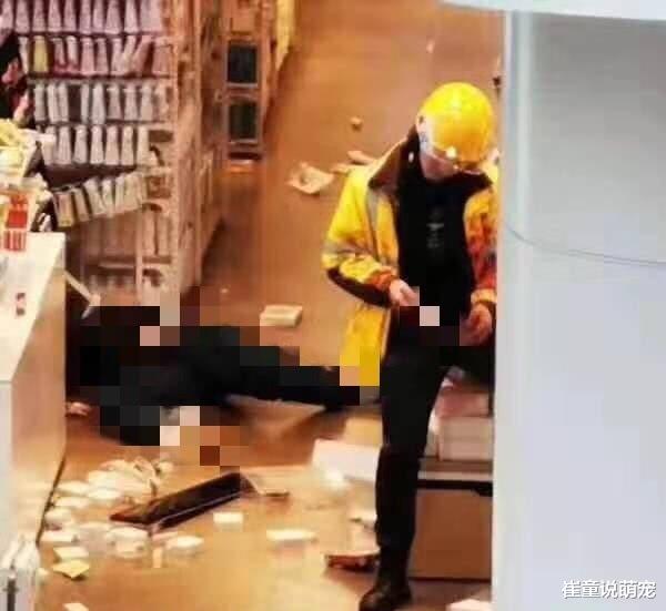 武汉外卖小哥杀人事件：取货时发生口角，与差评无关
