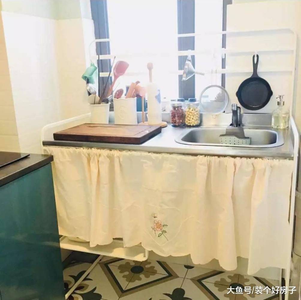 90后设计师妹子仅用5万，将89㎡装成温馨洋房！