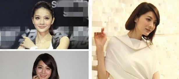 李宗瑞事件女星颜值排名出来了, 吴亚馨第一, 是复出娱乐圈最快的