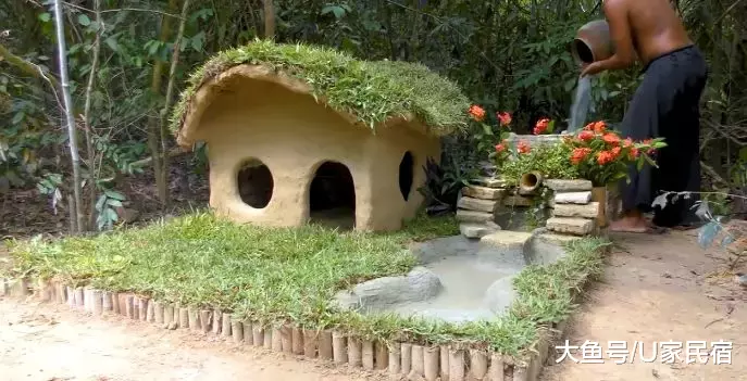 U+推荐 | 豪华狗窝：中式泳池豪宅、田园风情别墅、三层跳台别墅，人看了都想住