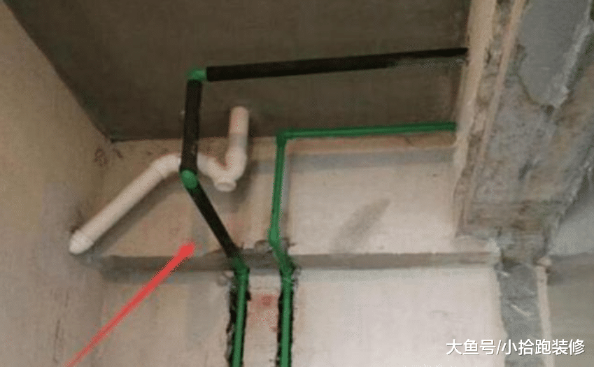 水电完工，业主看到现场直说不想验收了，而邻居却说他赚了
