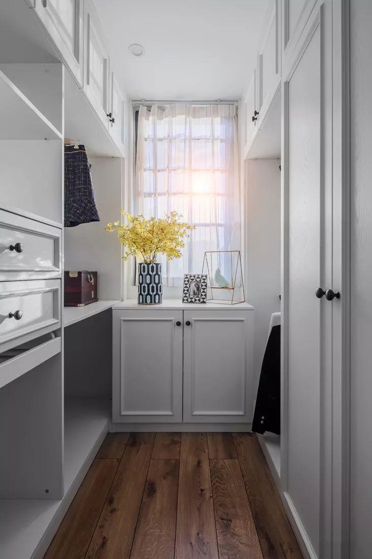 20款不同類型的衣帽間設計案例，看下你家適合哪一種