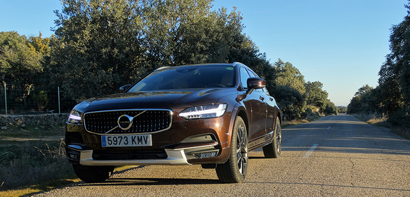 汽车：品质，级别和庄园风格