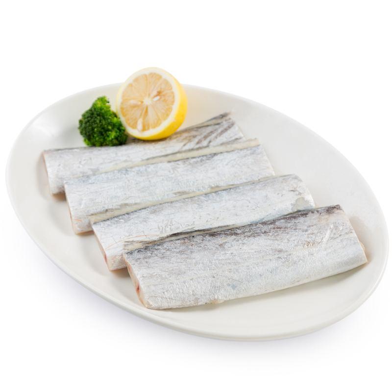 全世界最好吃的带鱼，小头小眼小身材，享誉世界的舟山带鱼