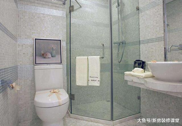 如何实现卫生间干湿分离, 以下这4个方法不容错过!