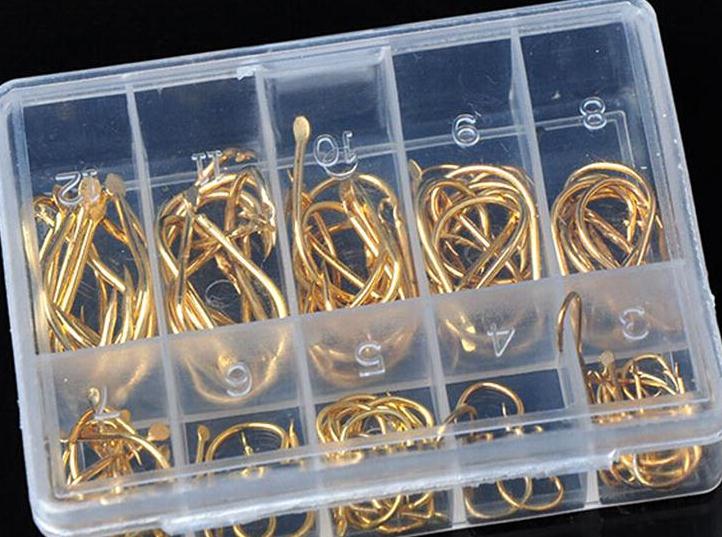 哪个“鬼才”发现的万向钩？再大的鱼一咬就无法逃脱，天！太有才