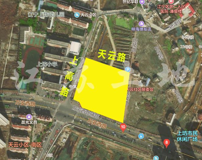 刚刚，南京出让12幅地块，揽金107亿！龙湖、花样年、中铁建都拿地了…