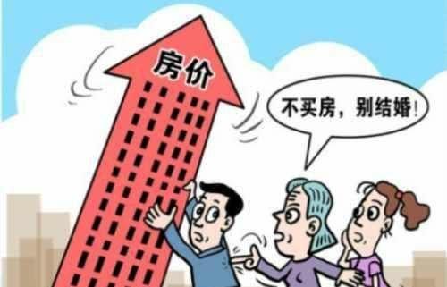 专家：房价上涨不可避免，但有办法让普通人也买的起房