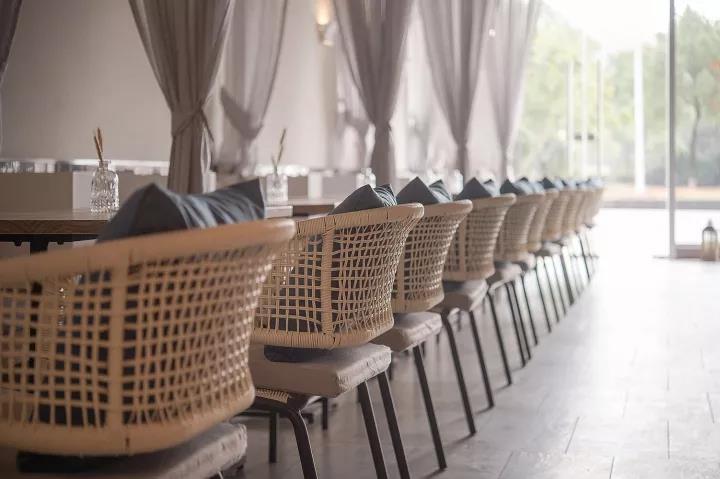 简约优雅的咖啡厅设计，满满的异域风情让人眼前一亮！