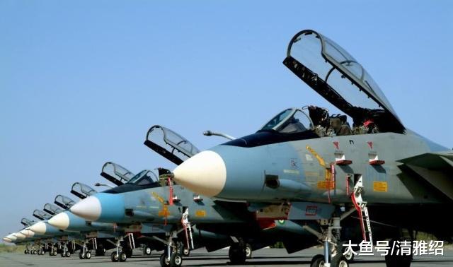 美国大军来了，伊朗精锐战斗机应声坠地！战功显赫击落数十架敌机