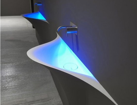 卫生间千万别装洗手台！学有钱人这么“装”，才知道什么叫奢华