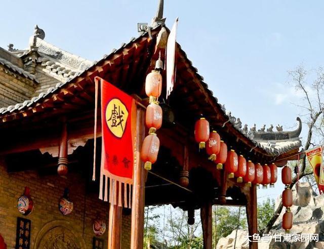 網紅”馬嵬驛＂落地七里河，該如何打造？這六條經驗值得借鑒