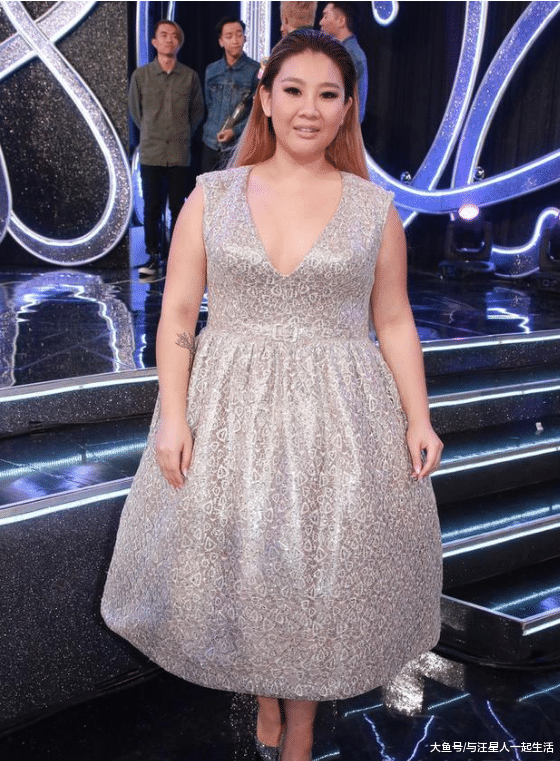 假如给你一个亿, 这五个“胖妞”必须娶一个, 网友表示: 第四个我要了!