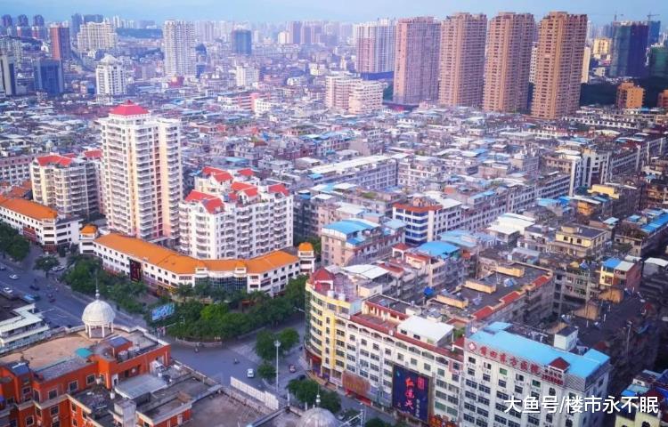 福建房价调整幅度最大的3个城市，不是厦门