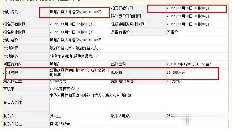 11月有一大波地块出让，涉及平水、杨汛桥、福全……