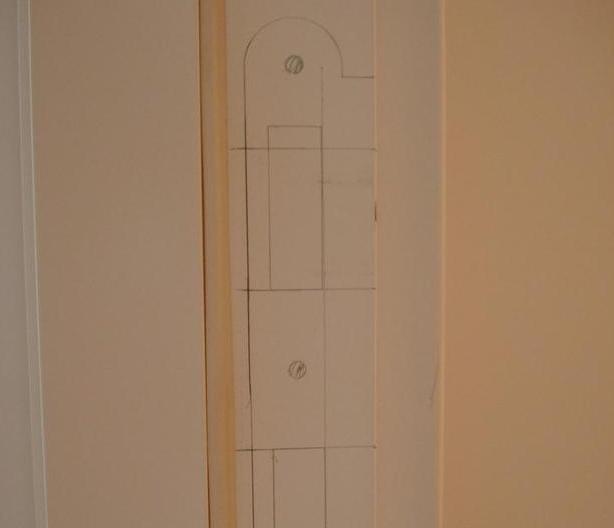 木门到底要怎么装才安全又牢固？怪不得我家一装好就松垮垮的