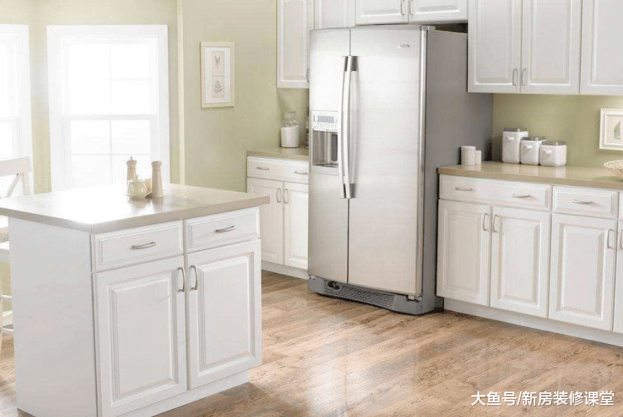 装修前执意这样设计，入住后干净少油烟，老婆更喜欢做饭了！