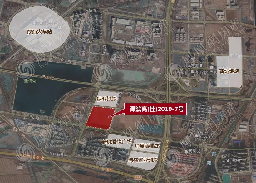 9月首宗！高新区13万方宅地上架，起始楼面价5000+