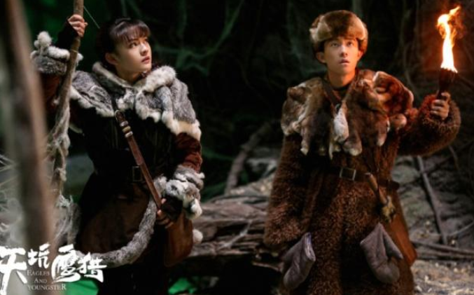 14岁入围金马奖，和王俊凯搭戏被骂，她霸气回怼，这个小花不一般