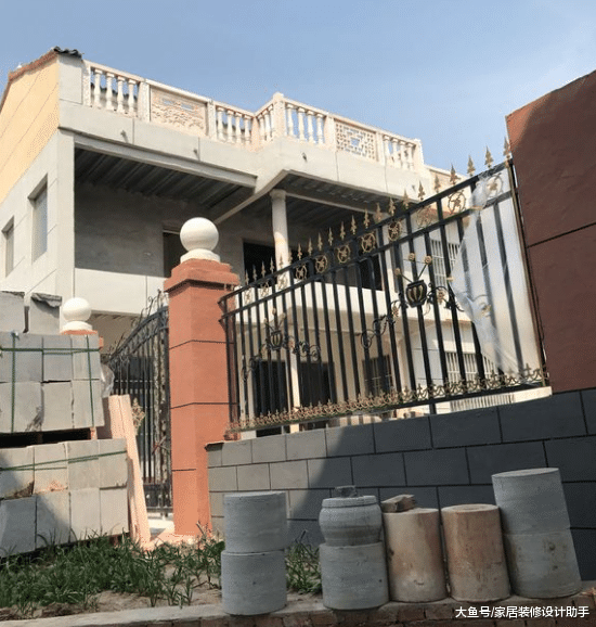 砸45万仓促建房用钢结构，没提前做准备、包工头的无能让我很受伤