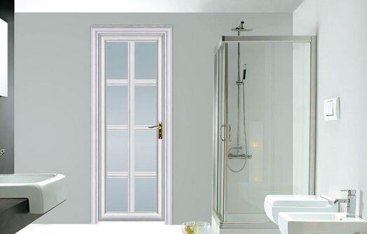 卫生间万万不要装平开门，越来越多人装这种门代替，后悔听说晚了