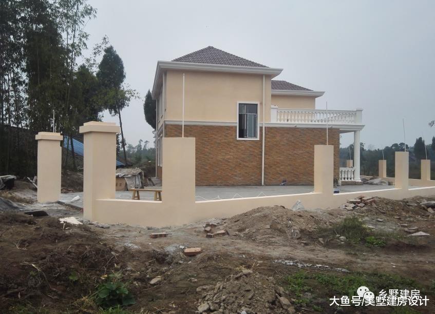 赚钱给父母花，不如为他们建套养老房，造价仅18万，附实景图！