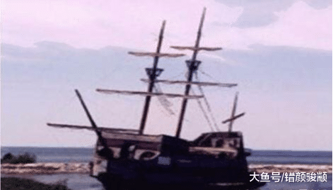 盘点全球十大神秘“鬼船” 至今传说仍不断！其中就有加勒比海盗船