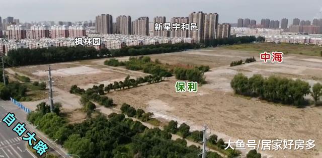 明年新盘抢先看，全国大房企齐发力