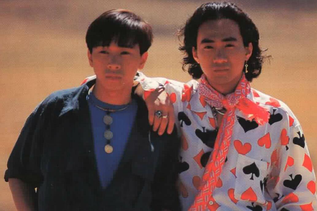 曾被黄家驹扔进垃圾桶的一首歌，黄家强捡回填了词，却成了经典！