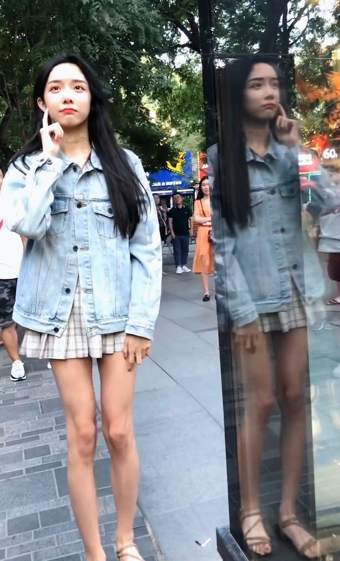 听说TA是比女生还漂亮的男生，你们信吗？