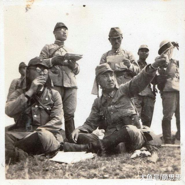 冈村宁次邀请180名军官观摩“治安”成绩，却在30分钟内被全部击毙