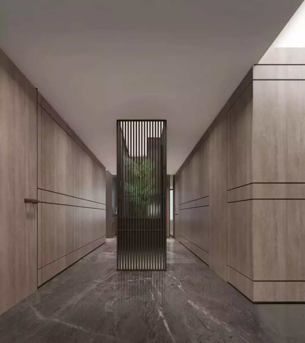 300m2頂級輕奢大平層，黑色演繹的穩重人生