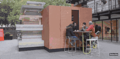 用 15㎡ 盖的超现实小屋, 颠覆你对房子的想象