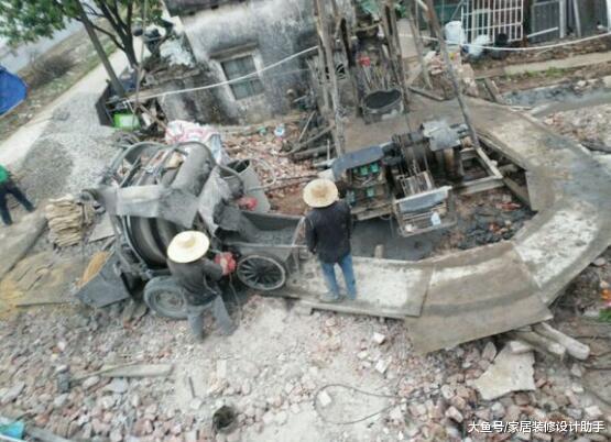 将给儿子准备买房的20万首付用来建两层小洋房, 因此引发老婆不满