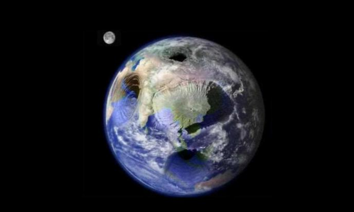 我们生存的地球是巨大的“生命体”?人类只是“寄生虫”!三叶虫就是证据