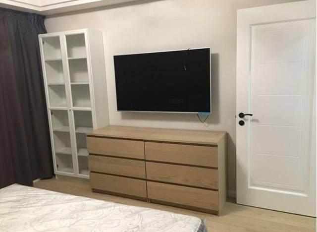 老公把衣帽间装厕所门口，气得我大吵一架，完工后我不吭声了！