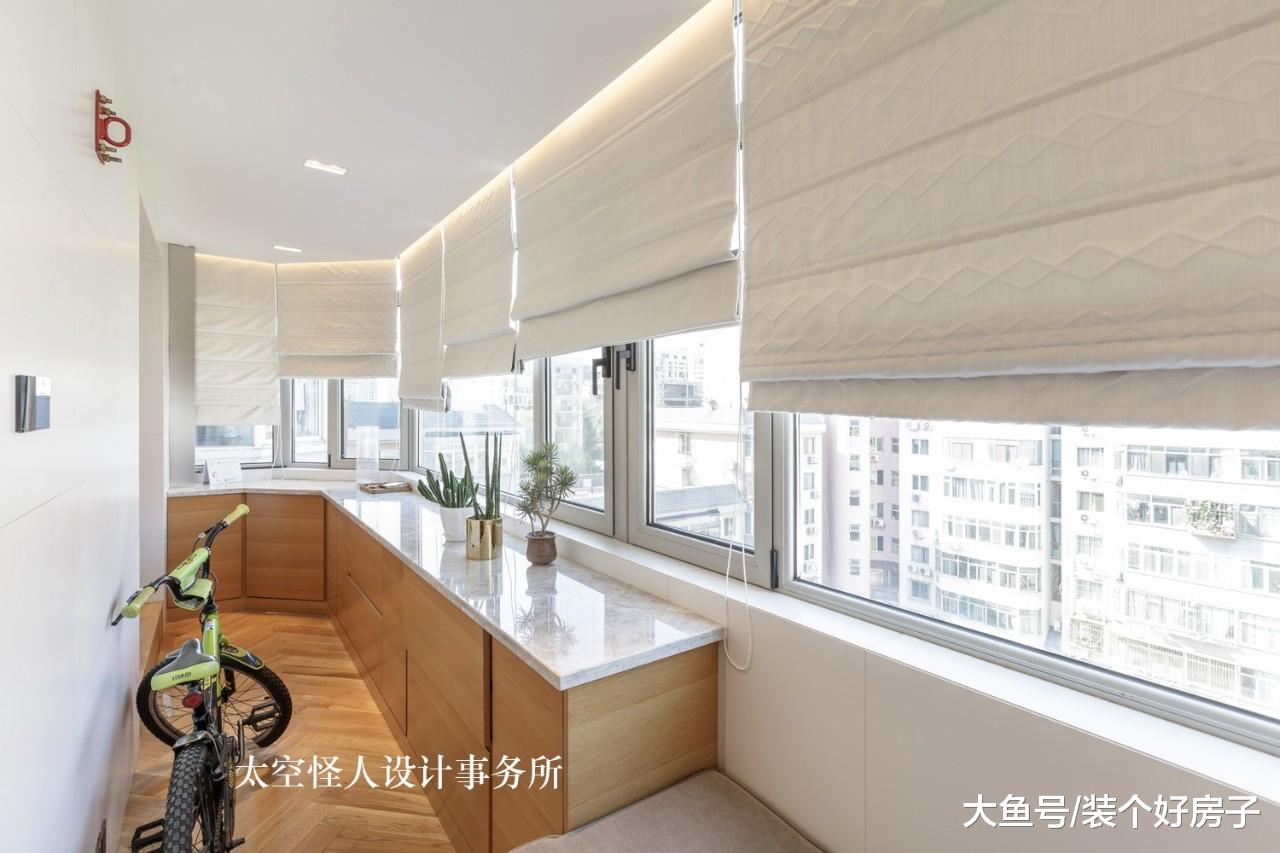 细节控不要错过的“高能”之家：109米灯带+62处点光源！