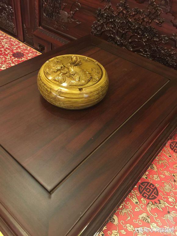 90后自己设计的传统中式风，我敢说这个年纪没人敢这么装修！