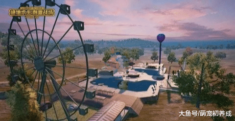 绝地求生：其实游戏刚开始就有鸡，知道这些小知识，让吃鸡更多彩