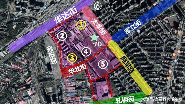 香坊新规划2.1万平纯住用地！位于孙家站对面，紧临格兰云天
