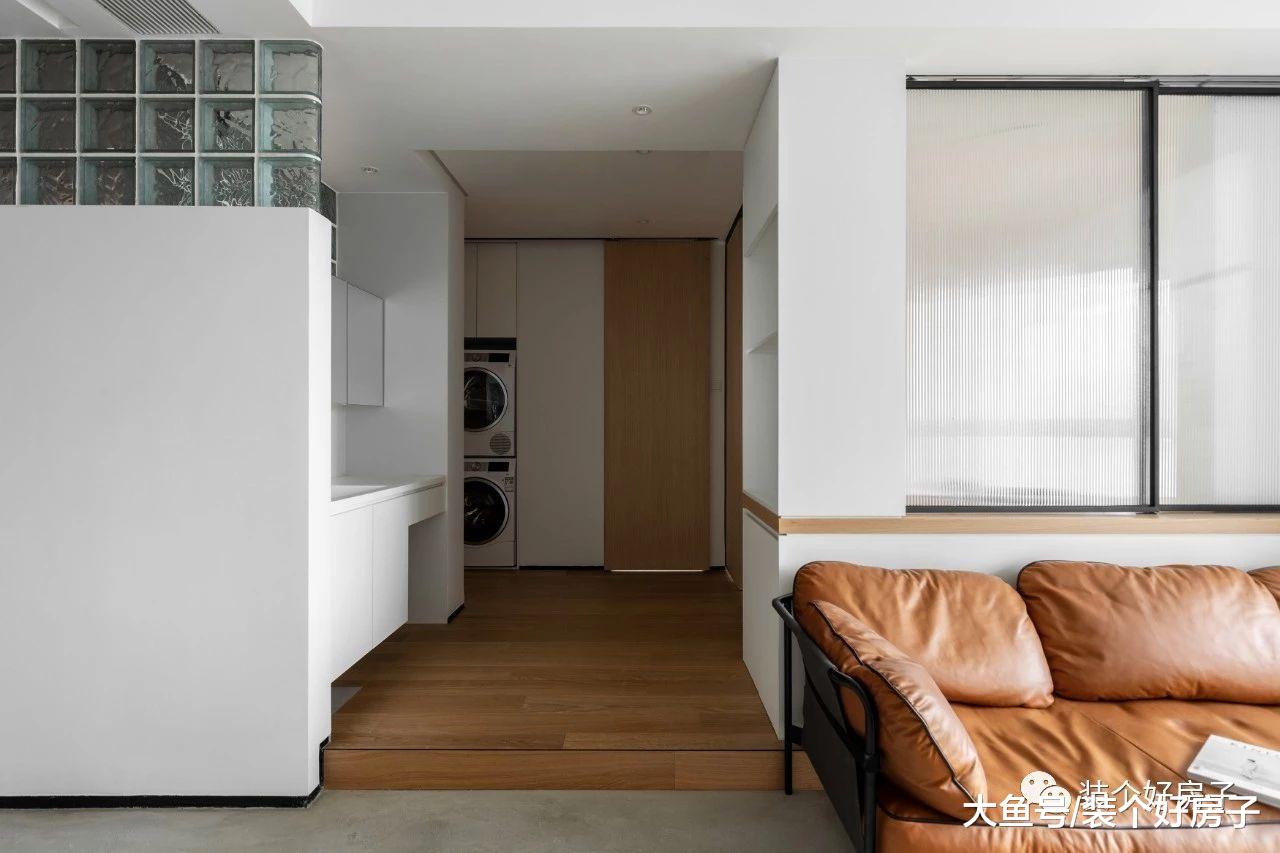 她85㎡家比125㎡还宽敞，一年少走10万步！无敌隔断、超级收纳…一见倾心！