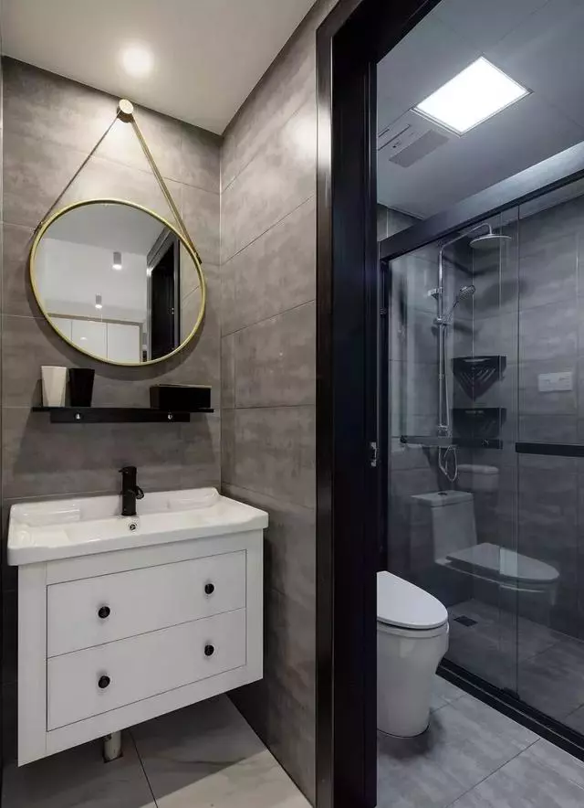 106平北欧风三居室，装修仅花费18万，优雅又有质感！