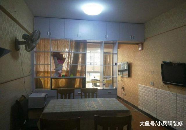 给我唯一的闺女置办的40㎡二手房，有套房子，不怕婆家人欺负！