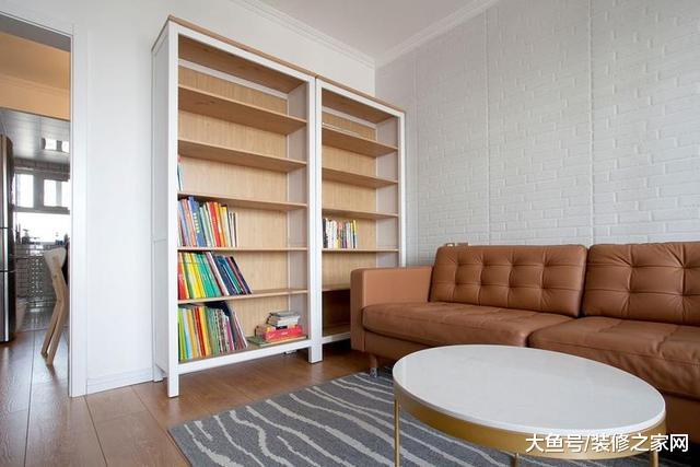 改造46平米一居，1室变2室真完美