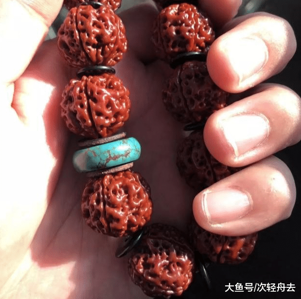 ＂传说中包浆最牛的手串，都经过这一“劫”＂